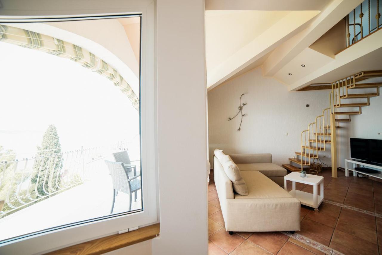 Apartment Selce 5206A Exterior foto